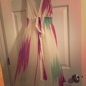 Moving sale... designer dress ( never worn)